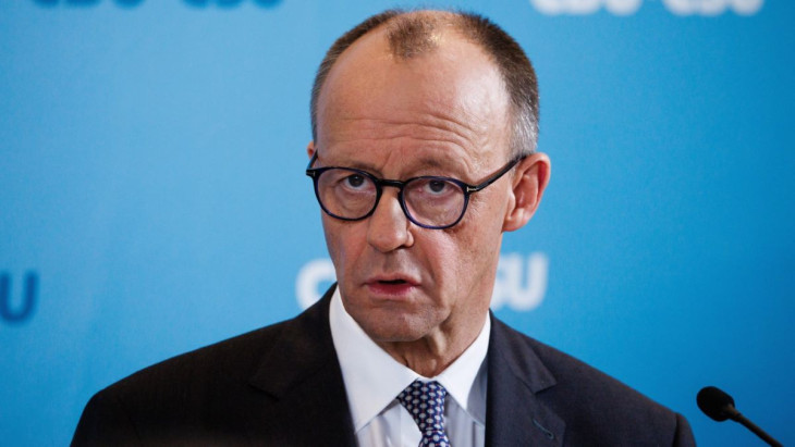 Megnyílt az út a Friedrich Merz vezette kormány megalakulása előtt