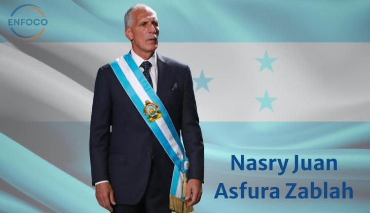 Nasry Asfura az új hondurasi elnök