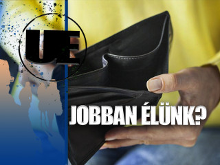 „Aki itt nem tud megélni, az sehol” – az utca embere az életszínvonalról