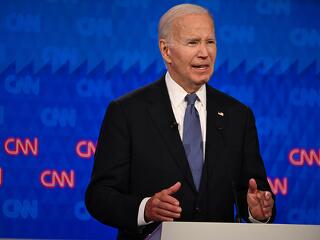 Joe Biden lezárná a háborút a Gázai övezetben