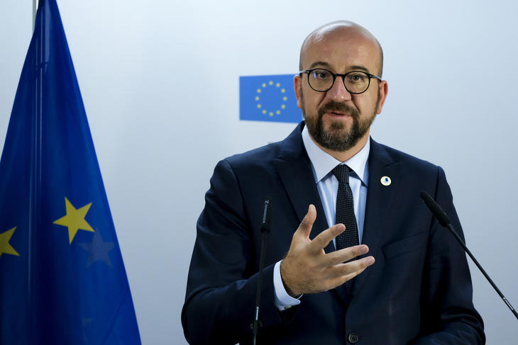 Az Európa Tanács elnöke további biztonsági intézkedéseket sürget