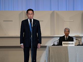 Megvan, hogy ki lehet az új japán miniszterelnök