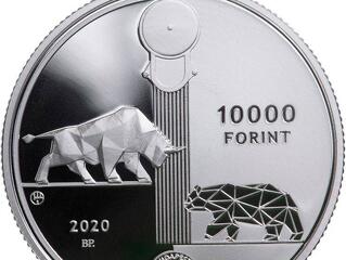 Újabb csúcstámadás a BUX indexnél, átmeneti lehet a forint ereje
