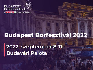 Nyerj páros belépőt - 2 perc, és mehetsz a Budapest Borfesztiválra!