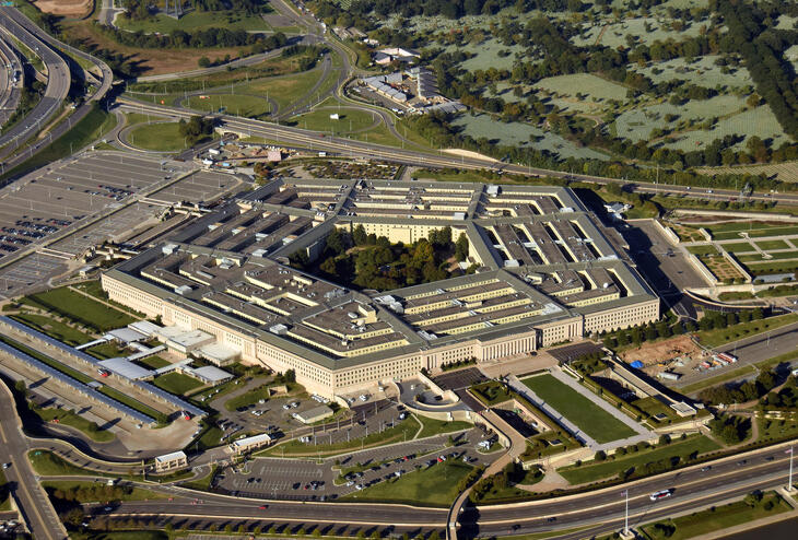 Állást foglalt a Pentagon az izraeli-palesztin konfliktusról
