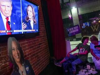 Kamala Harris vagy Donald Trump? Itt van, mit gondolnak a magyarok