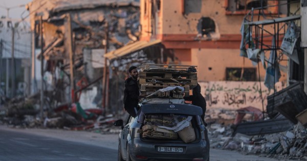 Leállt a segélyszállítás, miután Izrael elfoglalta a rafahi határátkelőt