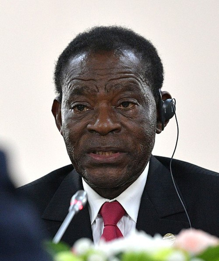 Teodoro Obiang lelövette unokaöccsét, azóta ő van hatalmon Egyenlítői-Guineiában