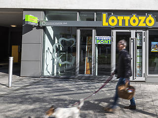 Kétmilliárd forintos jutalékot kapnak a lottózók