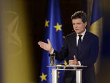 Lezárták a román urnákat, az exit pollok szerint meglepő eredmény született