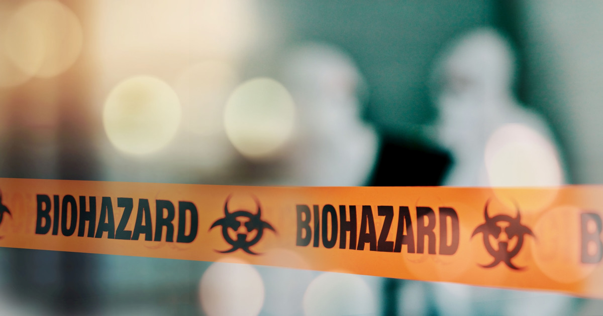 Vészhelyzet: megjelenhetett az ebola Magyarország szomszédjánál