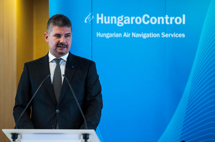 Vezércsere a HungaroControlnál