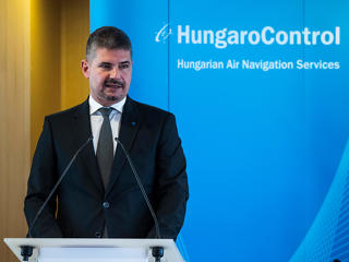 Vezércsere a HungaroControlnál