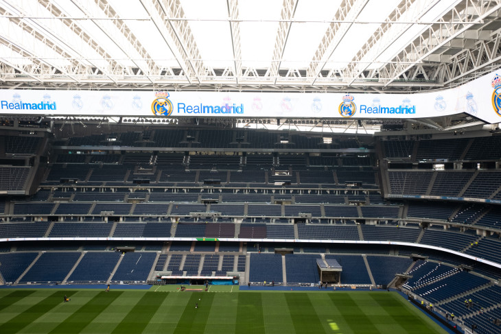  Futball-rajongóknak a legnagyobb élmény kimenni a lelátóra - már csak akkor lenne jobb, ha épp meccs is lenne