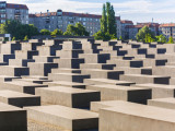 Berlin, Holokauszt-rmlékmú