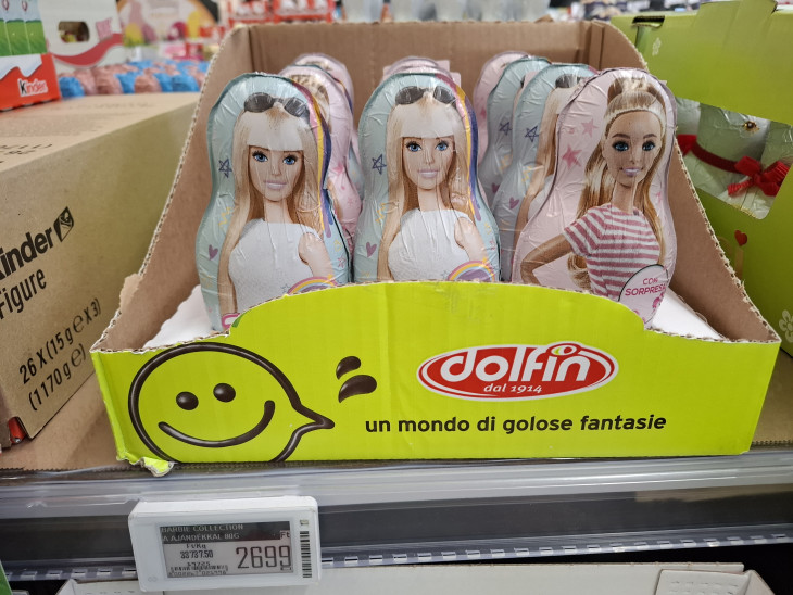  Az édességhez ajándék is jár