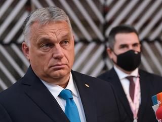 Orbán Viktor péntek reggel az ellenzék orbitális választási csalásáról beszélt