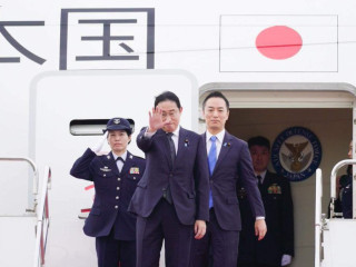 Fumio Kishida