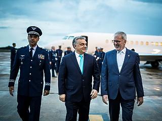 A világ másik végén kezdte az Új Évet Orbán Viktor