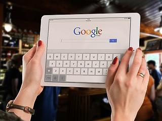 Mibe kerül a Google Keresőben az első hely?
