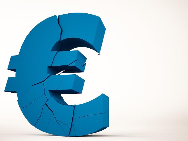 Komoly feszültségek az eurózónában: tovább ez már nem mehet