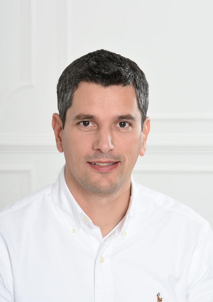 Czachesz Gábor, az OTP Alapkezelő Zrt. befektetési igazgatója