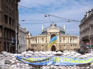„Az oroszok gabonát égetnek és elpusztítják a magtárainkat.” - új fejezetek az Odesszai naplóból