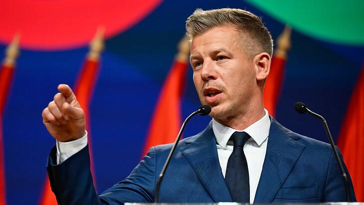 Magyar Péter bejelentései is meghúzták a tőzsdét