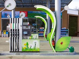 Nagy eséssel zárta a hetet a Mol a tőzsdén