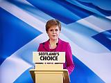 A skótok inkább Nagy-Britanniából lépnének ki, nem az EU-ból