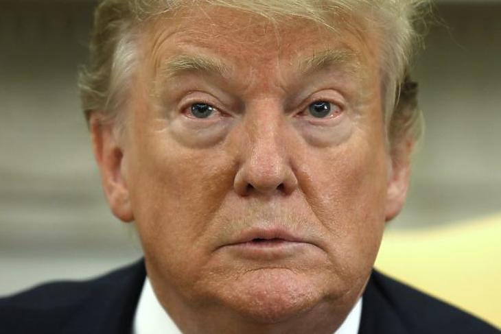 Trump tovább háborúzik, viharfelhők a Richter felett