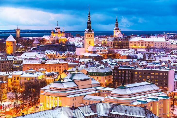 Tallinig berepültek
