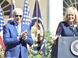 Felesége próbálja menteni Joe Biden kampányát