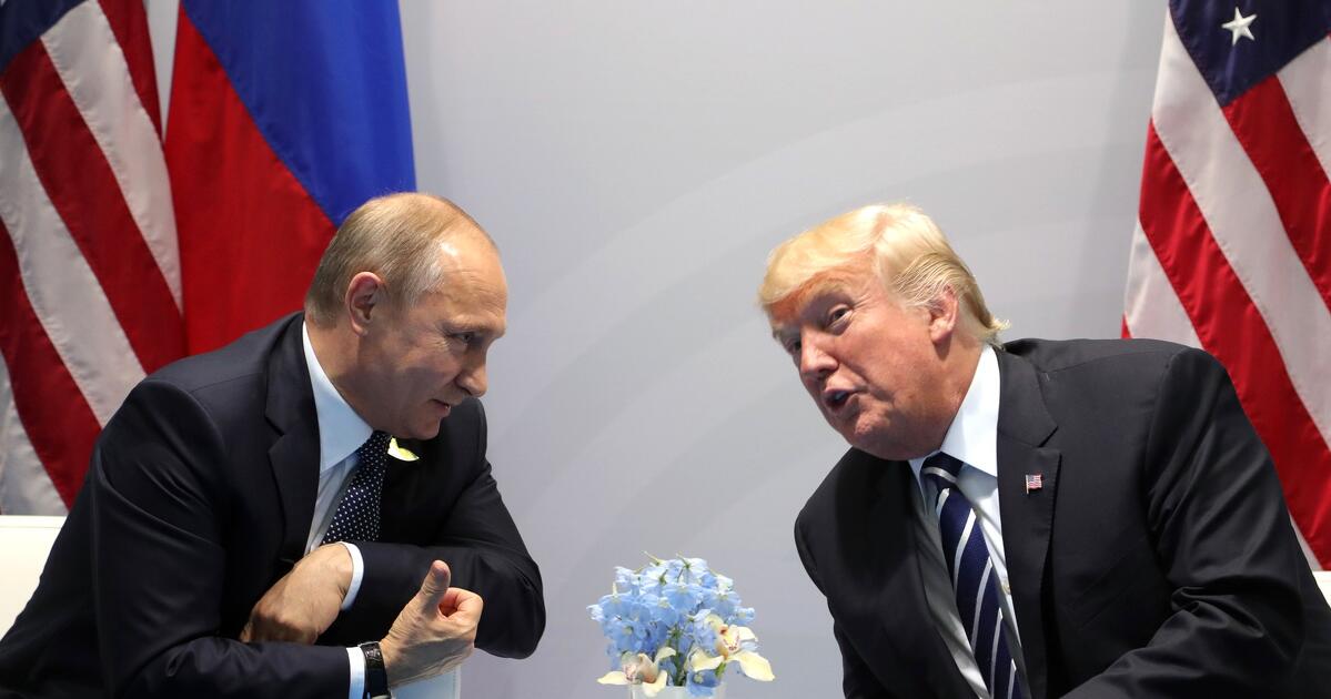 Fox News: Putyin Magyarországon találkozna Trumppal? Kép