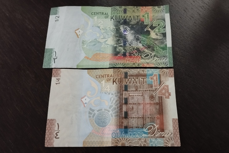 Mégis van egy félpénzem!