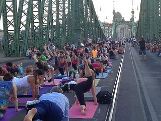 Ennek mindenki örülni fog: a gyalogosoké lesz egy budapesti híd