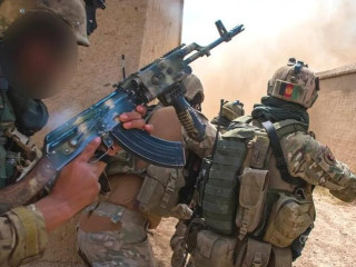 Brit katonákat bocsáthatnak el pozitív drogteszt miatt