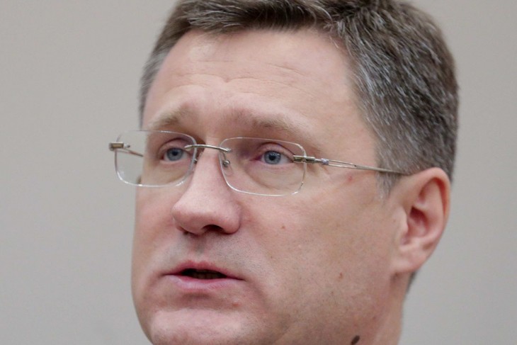 Alekszandr Novak, Oroszország energetikáért is felelős miniszterelnök-helyettese. Fotó: Wikipedia