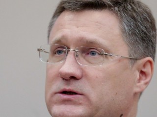Alekszandr Novak, Oroszország energetikáért is felelős miniszterelnök-helyettese. Fotó: Wikipedia