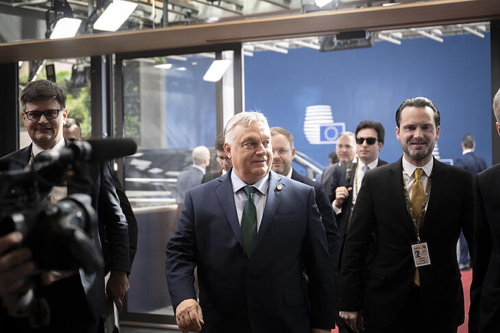 Nem hagyják futni Orbán Viktorékat a jogállamiság ügyében