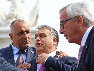 Juncker kirakná Orbánt a Néppártból 