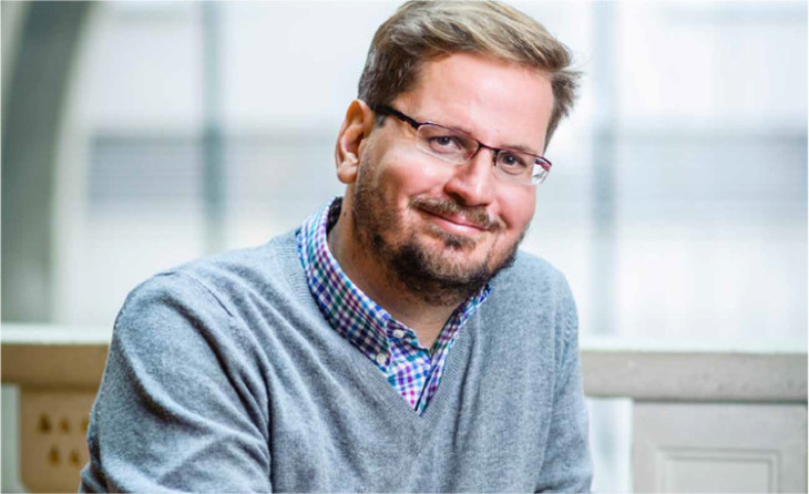 Október 31-én Pogátsa Zoltán lesz a Klasszis Klub vendége