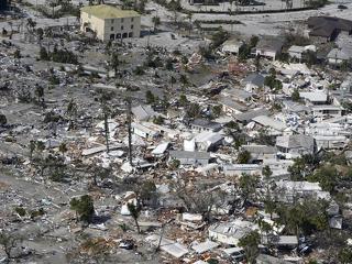Soha nem látott pusztítás jöhet Floridában az Idalia hurrikán miatt