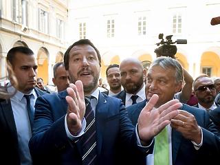 Az olasz kormány még magyar barátaira sem hallgat