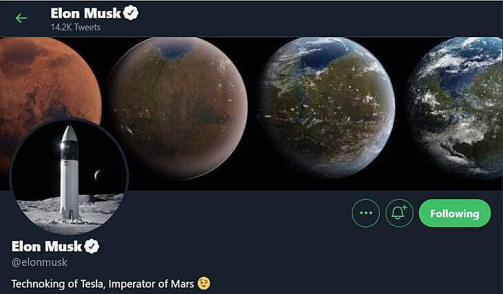 Az oroszok az űrbe is követnék Elon Muskot
