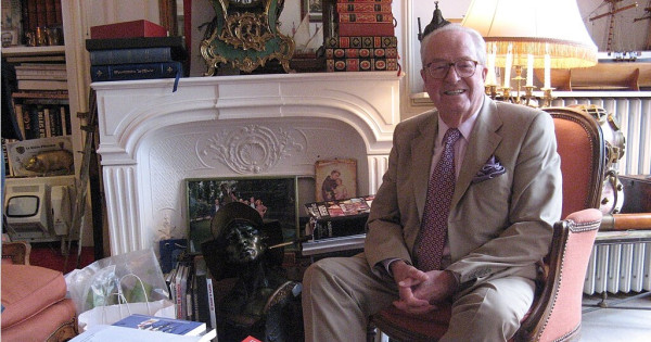 Jean-Marie Le Pen 2006 októberében