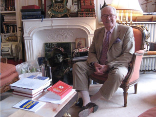 Jean-Marie Le Pen 2006 októberében