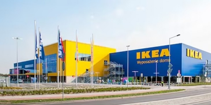 Politikai ügybe keveredett az Ikea Lengyelországban. Fotó: ikea.pl