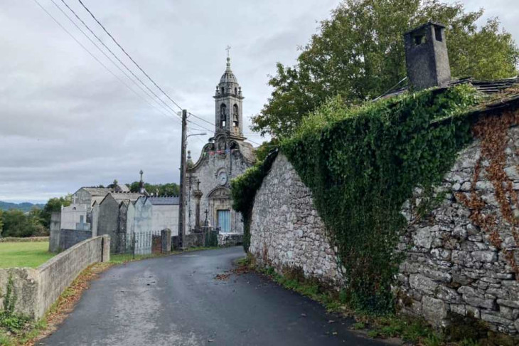 San Vincente de Burgo