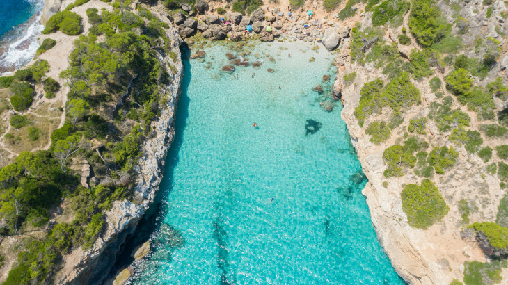 Santanyí  Mallorcán 